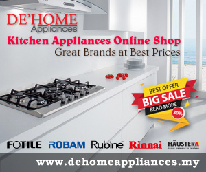 DeaHome Kitchen Appliances Malaysia